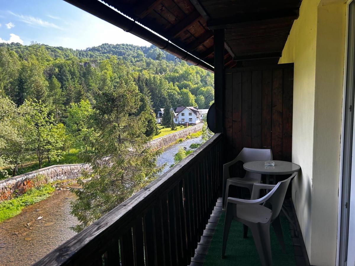 شقة Nad Grajcarkiem Pieniny شتافنيتسه المظهر الخارجي الصورة