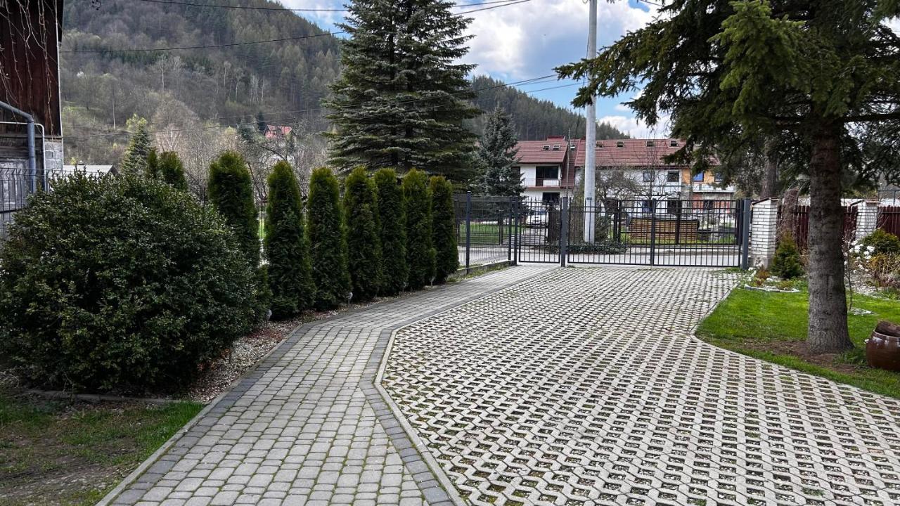 شقة Nad Grajcarkiem Pieniny شتافنيتسه المظهر الخارجي الصورة